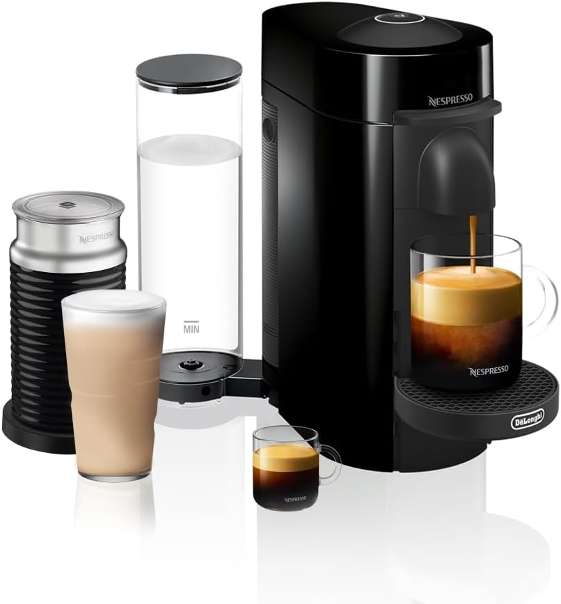 Machine à café et expresso De'Longhi Nespresso