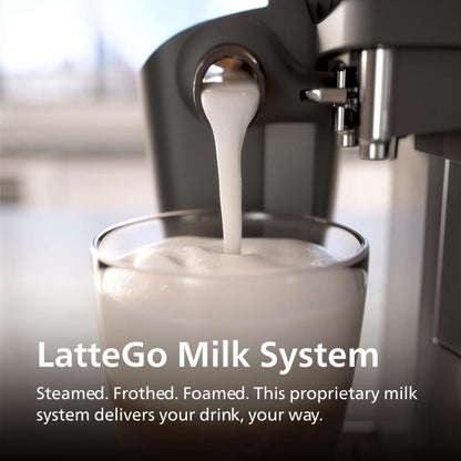 Philips 3200 Espresso LatteGo