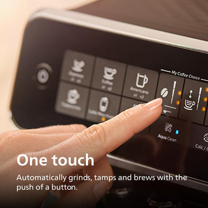 Philips 3200 Espresso LatteGo
