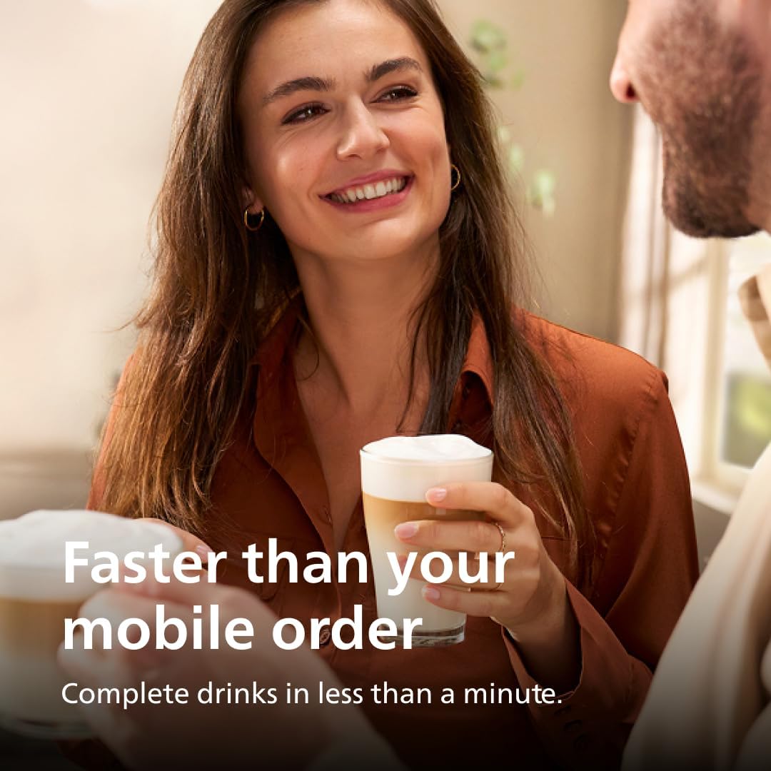 Philips 3200 Espresso LatteGo