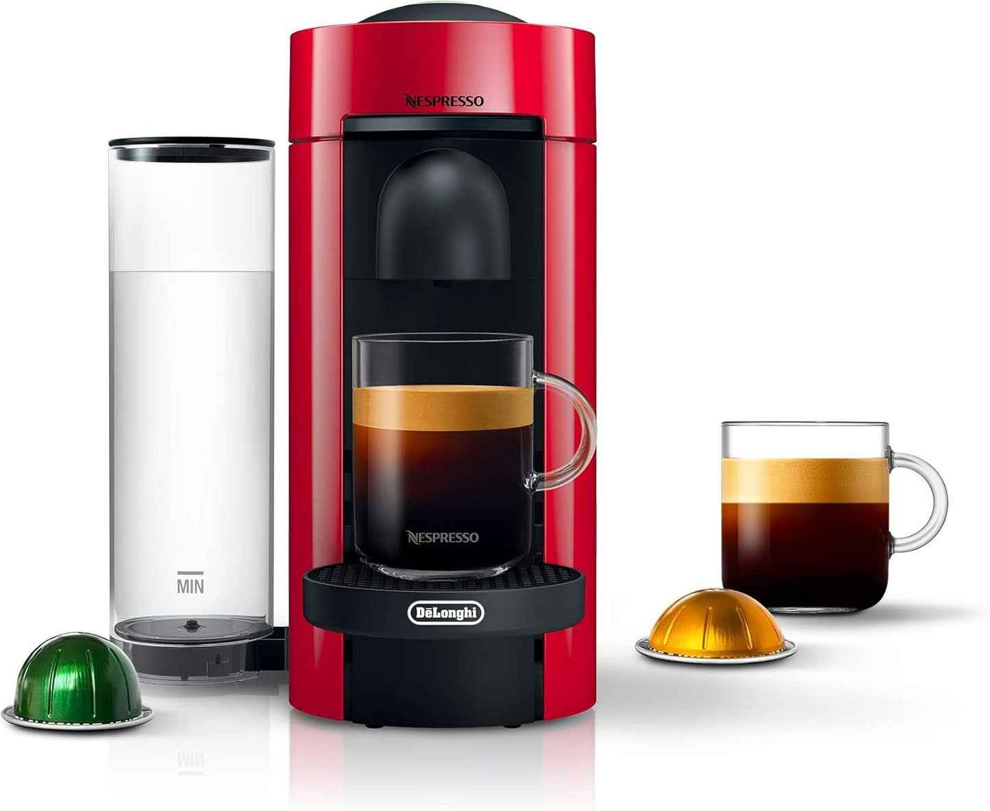 Machine à café et expresso De'Longhi Nespresso