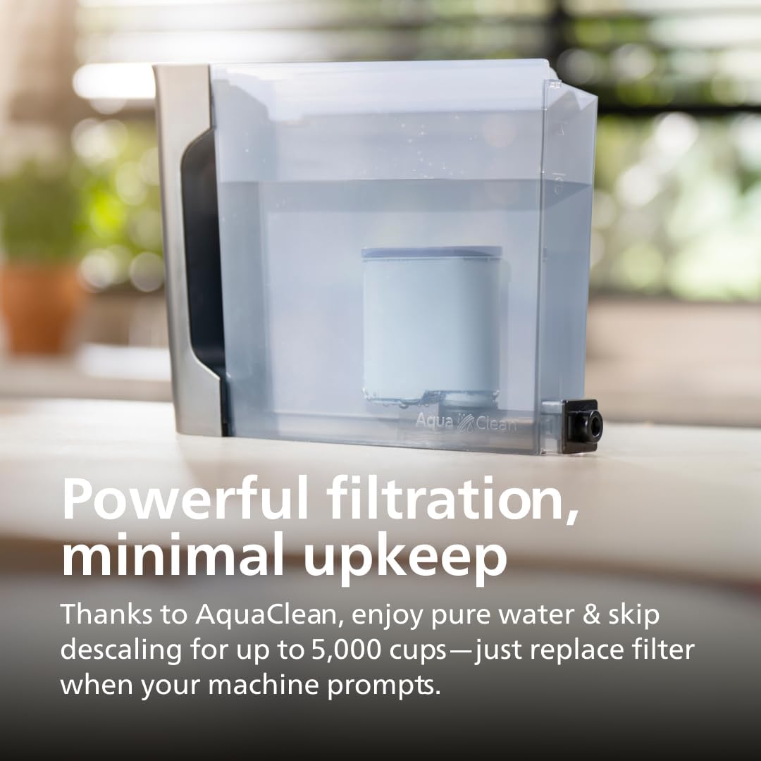Philips 3200 Espresso LatteGo
