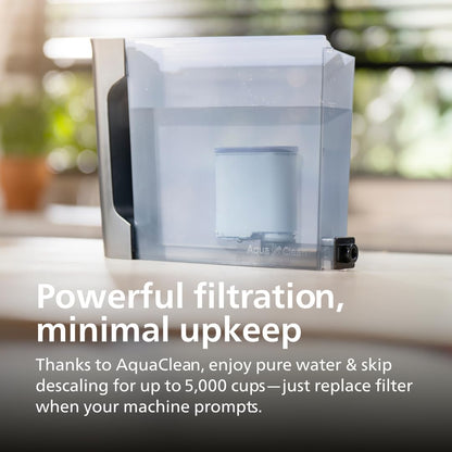 Philips 3200 Espresso LatteGo
