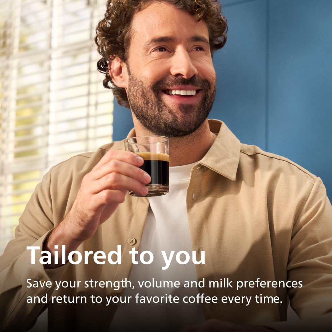 Philips 3200 Espresso LatteGo