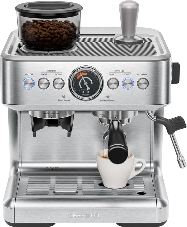 Crema Supreme 15 Bar Espresso